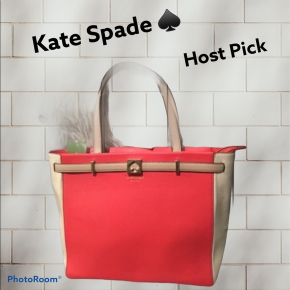 Corral Beautiful Kate Spade Handbag - Picture 5 of 12